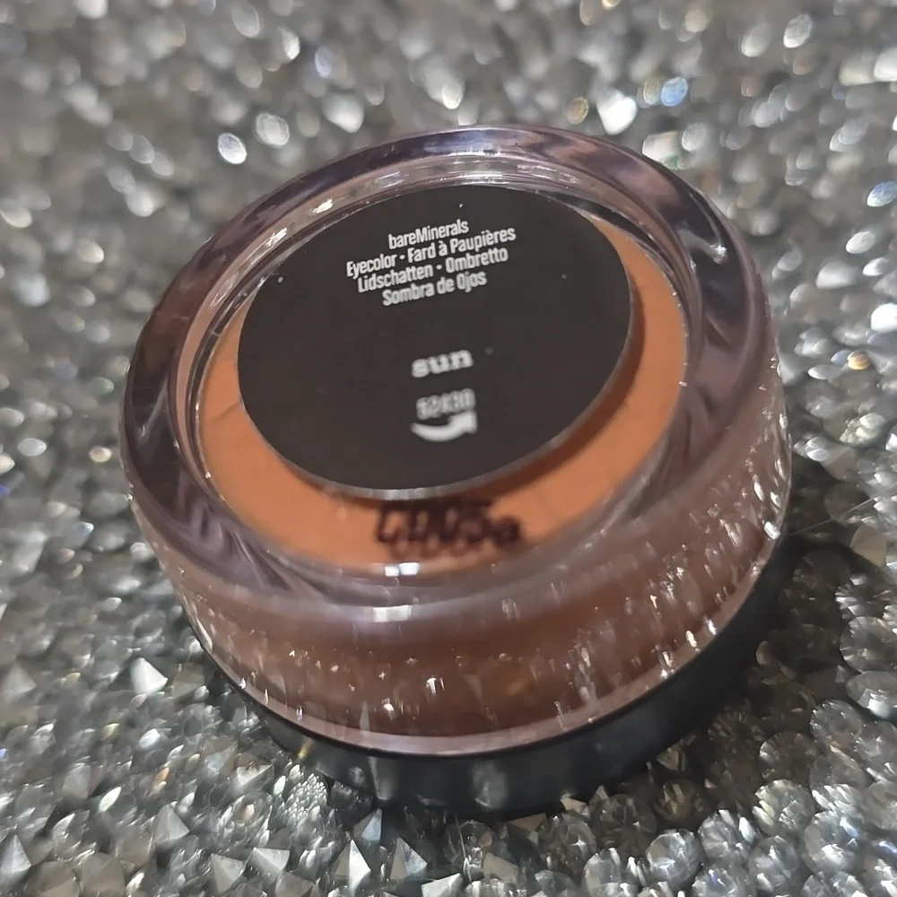 ❇️🧚‍♀️SUN BareMinerals DISCONTINUED MINI Eyecolor NWT